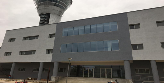 CNSATM Building GMR Airport