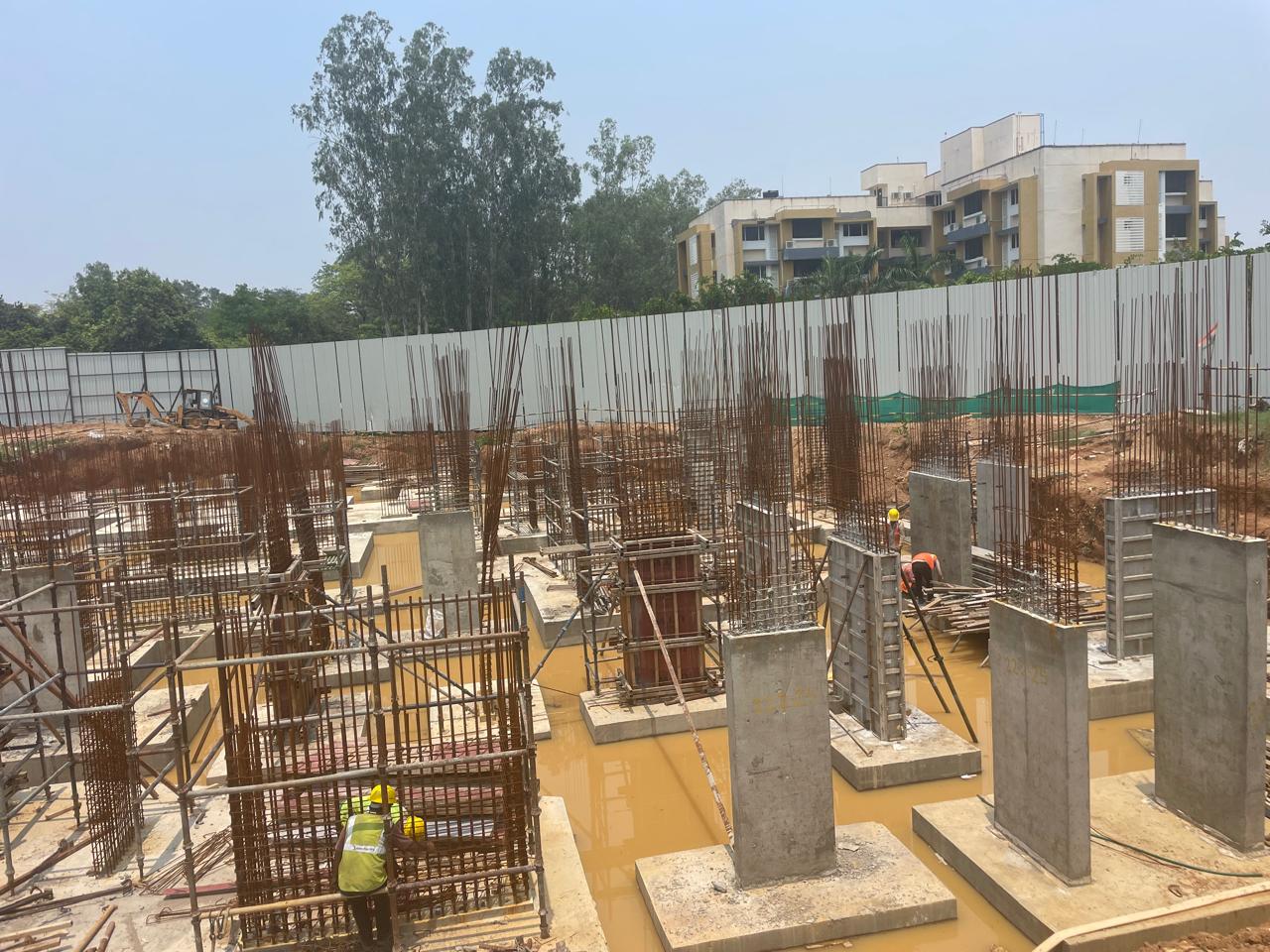 ITC Badrachalam Project