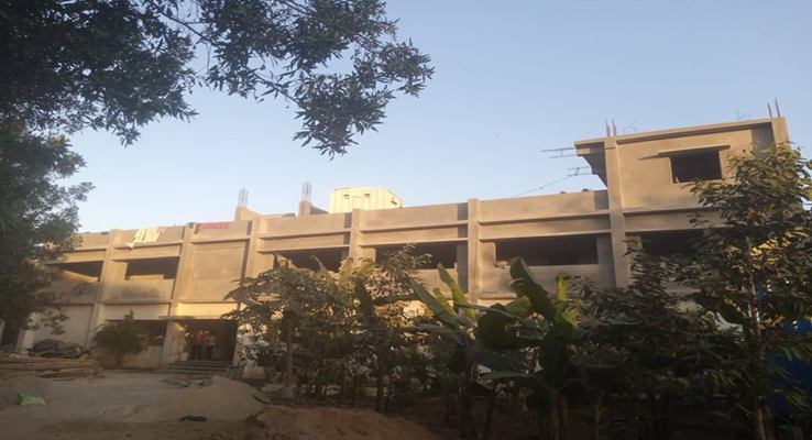 Akshaya Patra Foundation Kandi