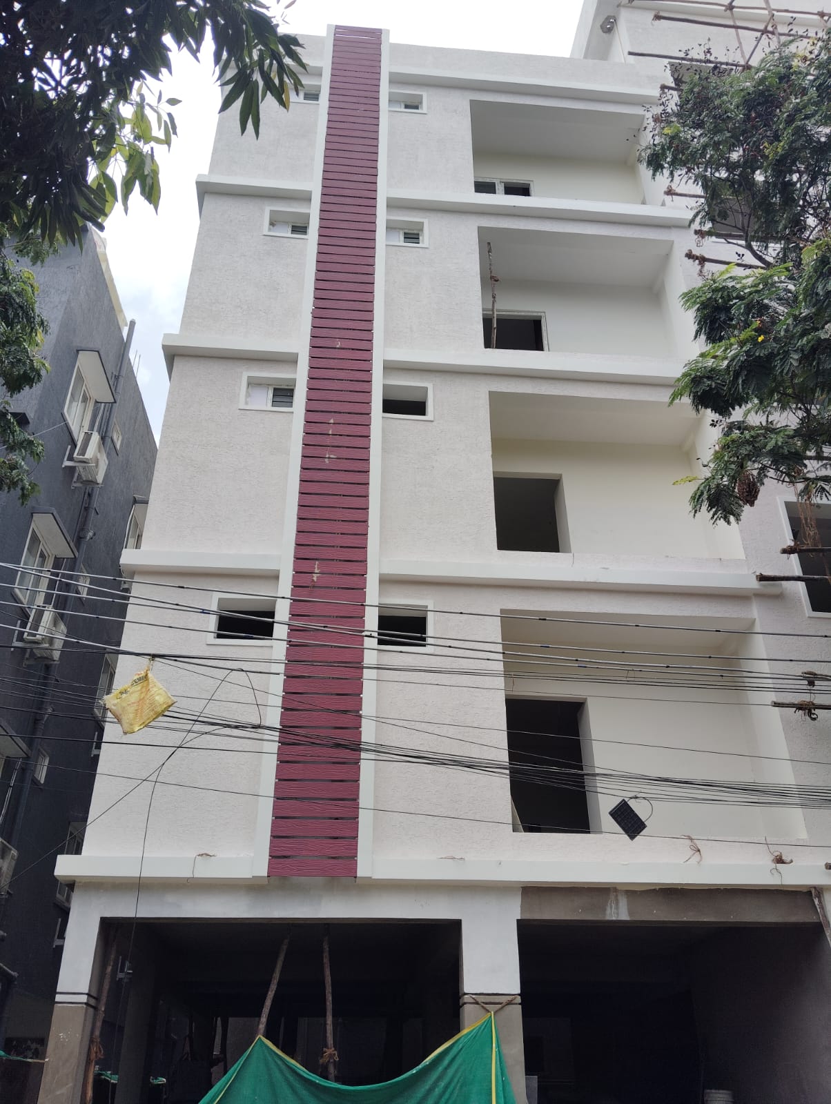 Hostel Building Narsing Project